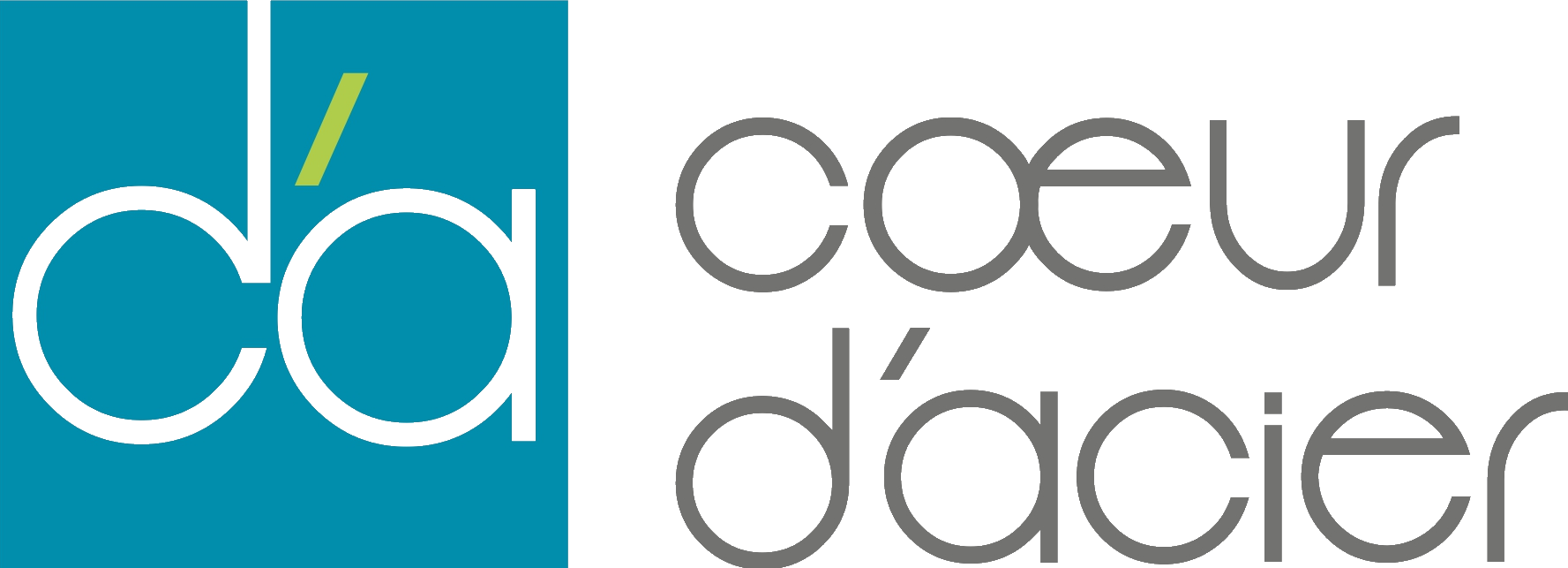 logo coeur d acier